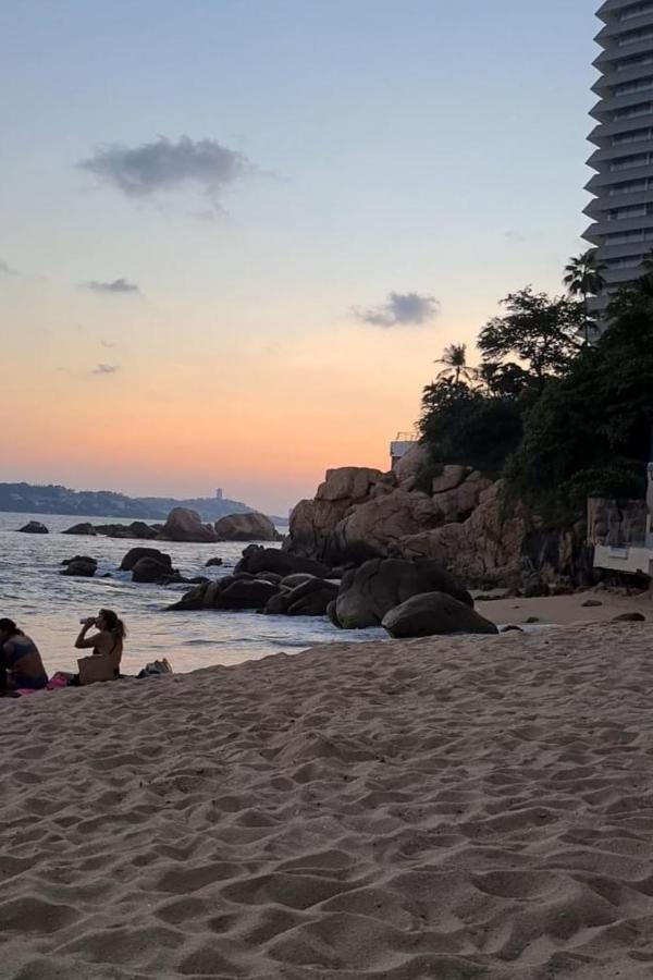 Suite En Torres Gemelas 2812 Sur 아카풀코 외부 사진