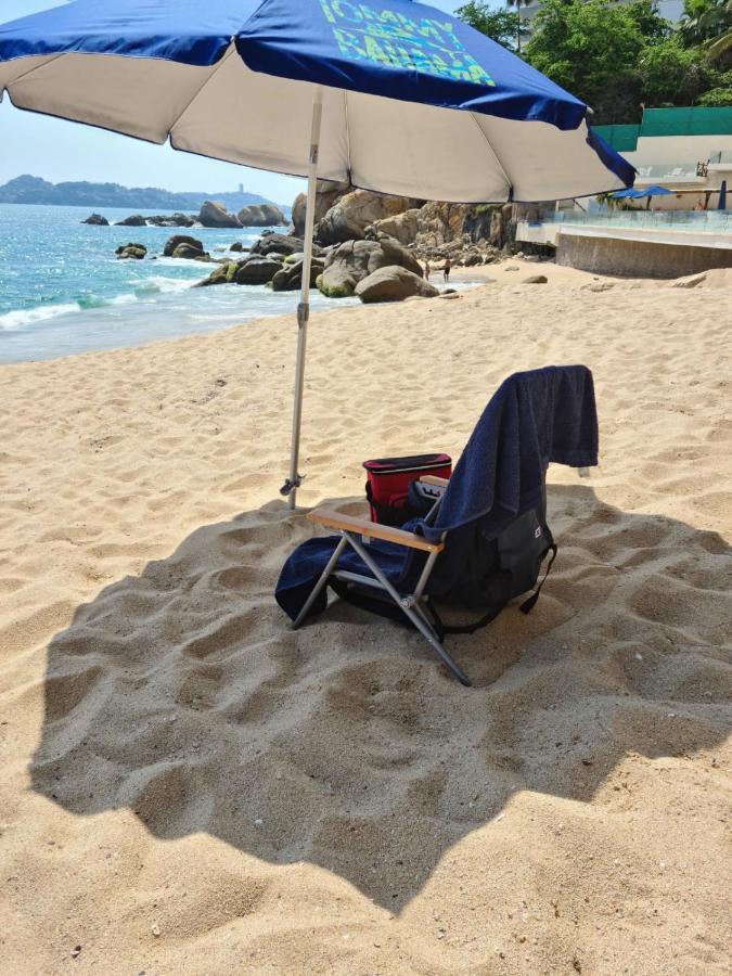 Suite En Torres Gemelas 2812 Sur 아카풀코 외부 사진